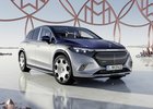 Mercedes-Maybach ukázal svůj první elektromobil. EQS 680 SUV má 658 koní 