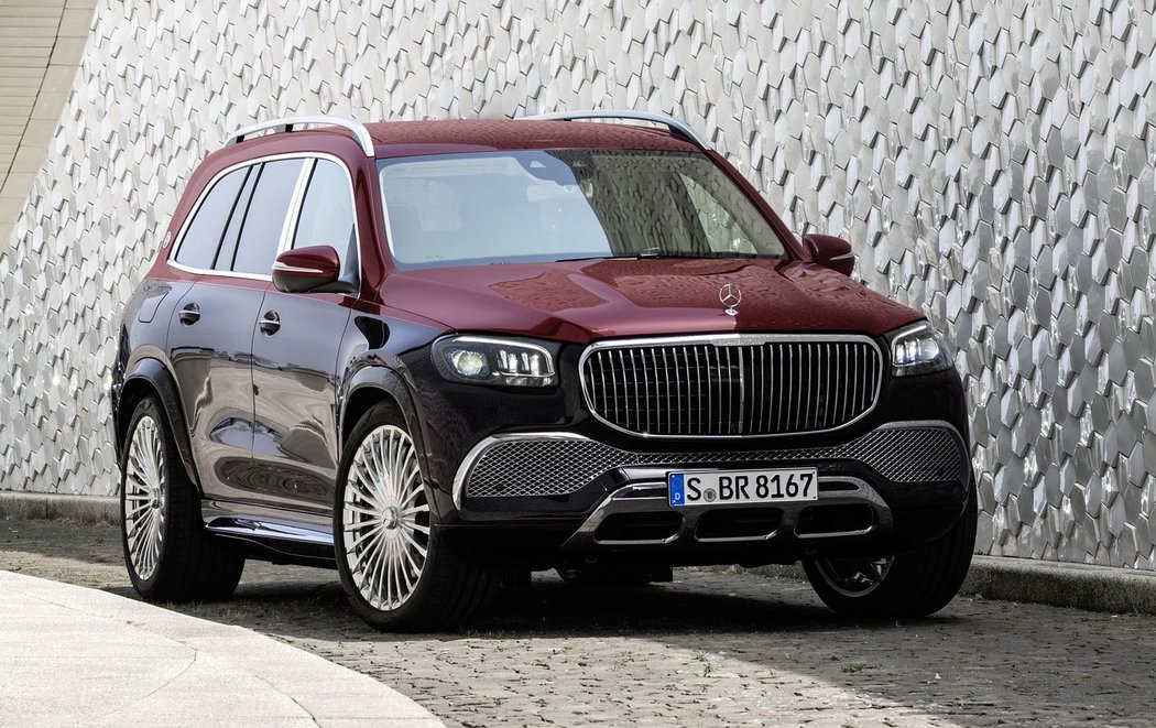 Mercedes-Maybach GLS