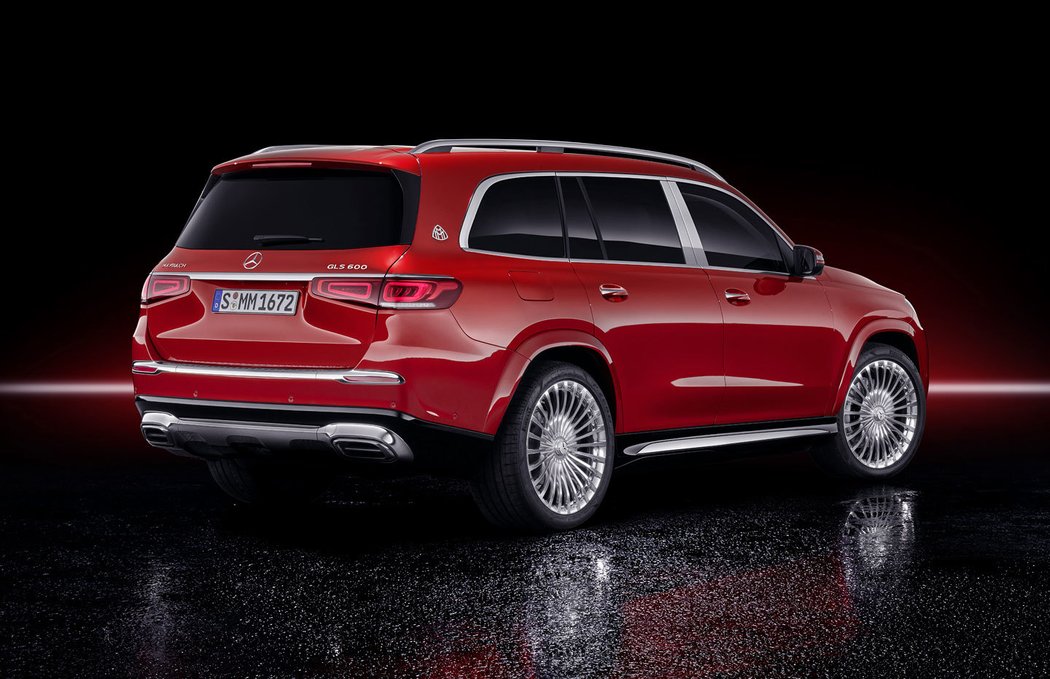 Mercedes-Maybach GLS