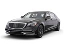 Mercedes-Maybach S 650 Night Edition