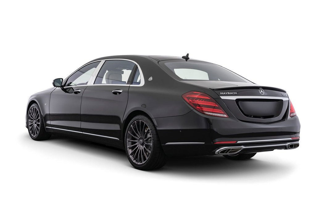 Mercedes-Maybach S 650 Night Edition