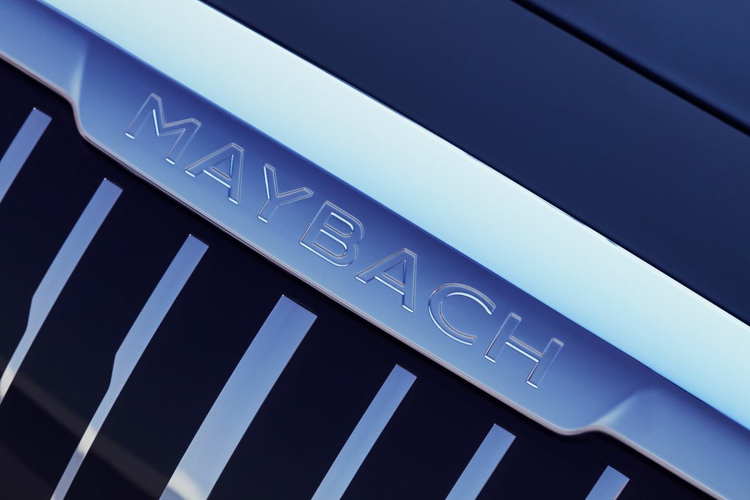 Mercedes-Maybach S Haute Voiture