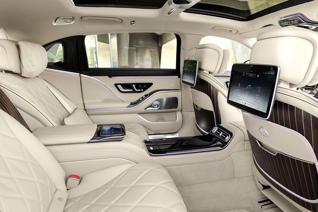 Mercedes-Maybach S