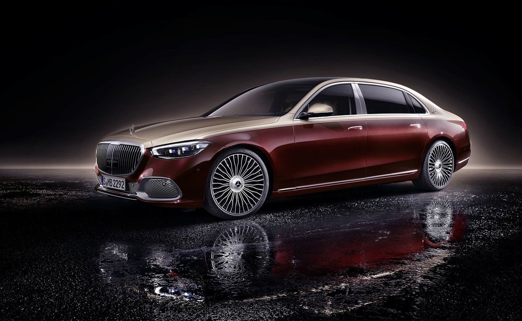 Mercedes-Maybach S