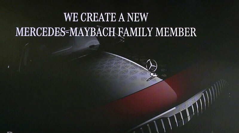 Mercedes-Maybach SL