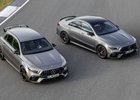 Mercedes AMG A 45 S a CLA 45 S: Díky nejvýkonnějšímu čtyřválci světa nabídnou 421 koní 