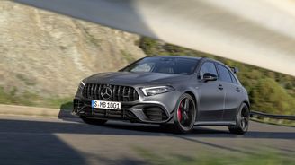 Mercedes-AMG A 45 S Mercedes-AMG A 45 S