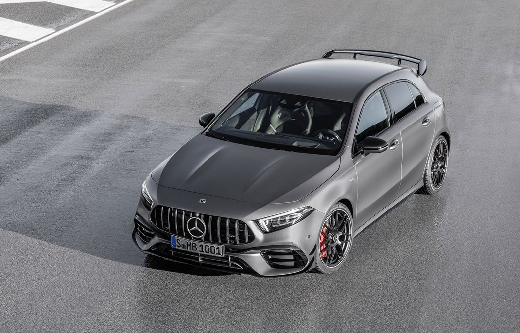 Mercedes-AMG A 45 S