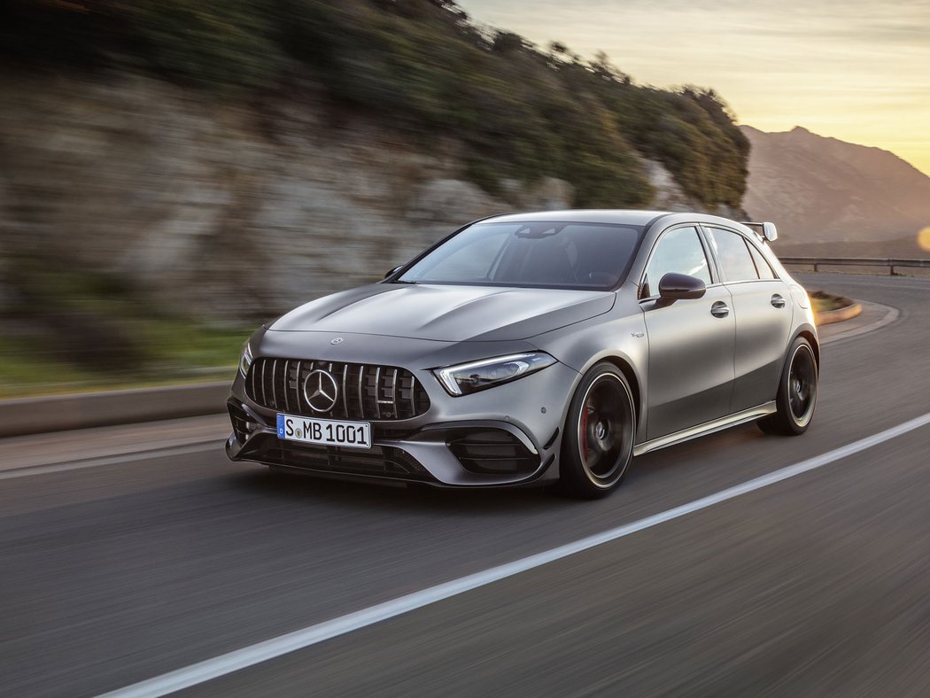 Mercedes-AMG A 45 S