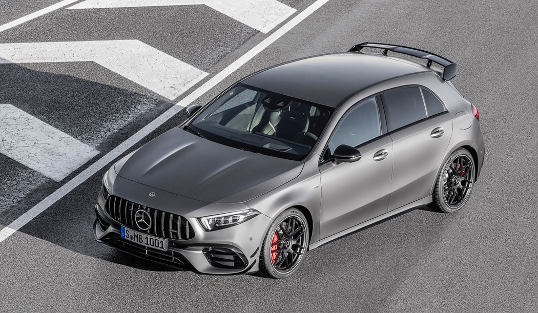 Mercedes-AMG A 45 S