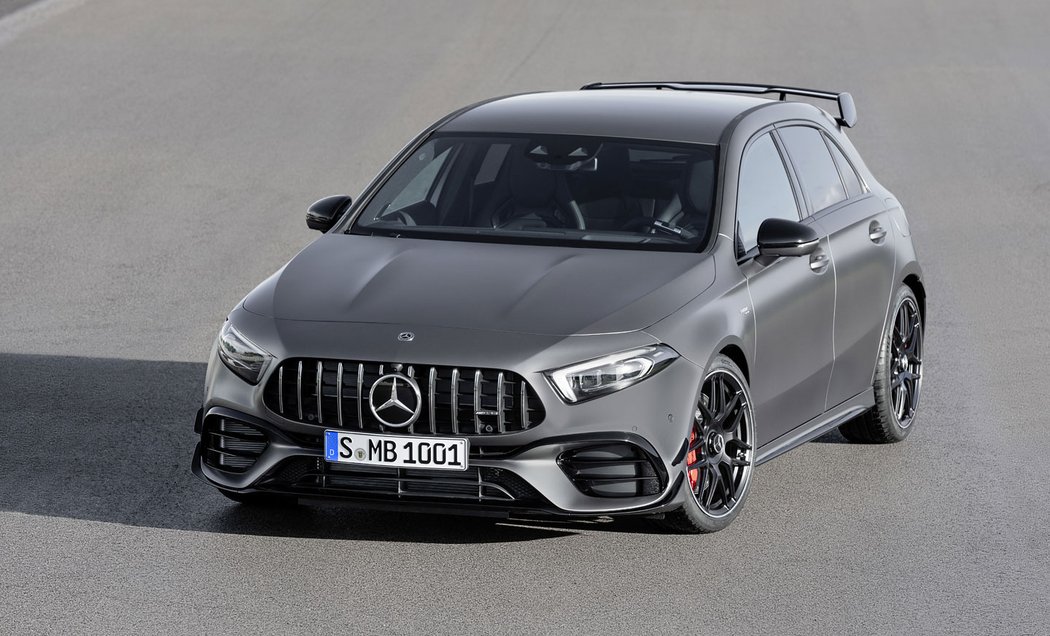 Mercedes-AMG A 45 S