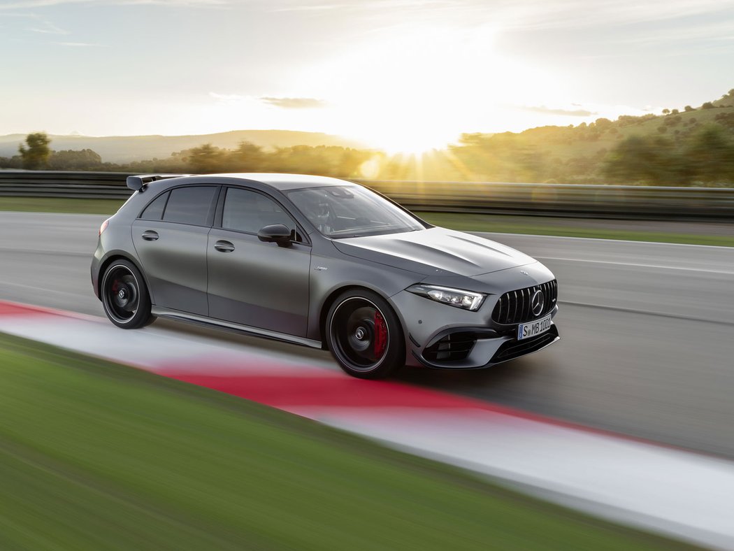 Mercedes-AMG A 45 S