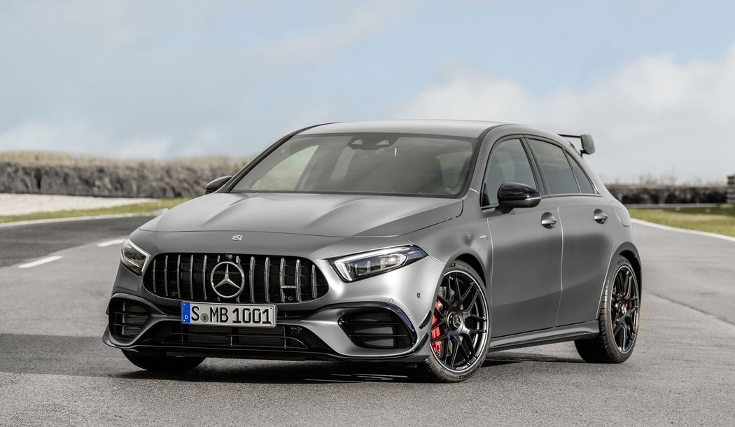 Mercedes-AMG A 45 S