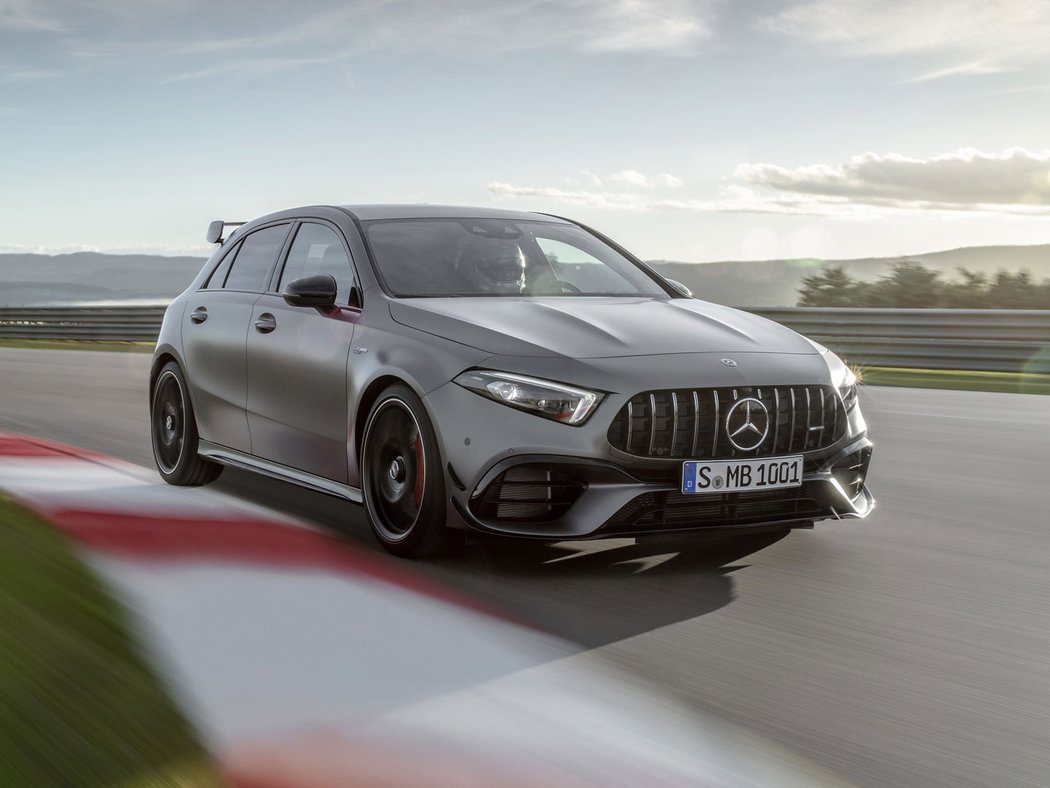 Mercedes-AMG A 45 S