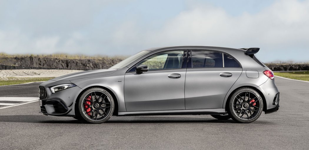 Mercedes-AMG A 45 S