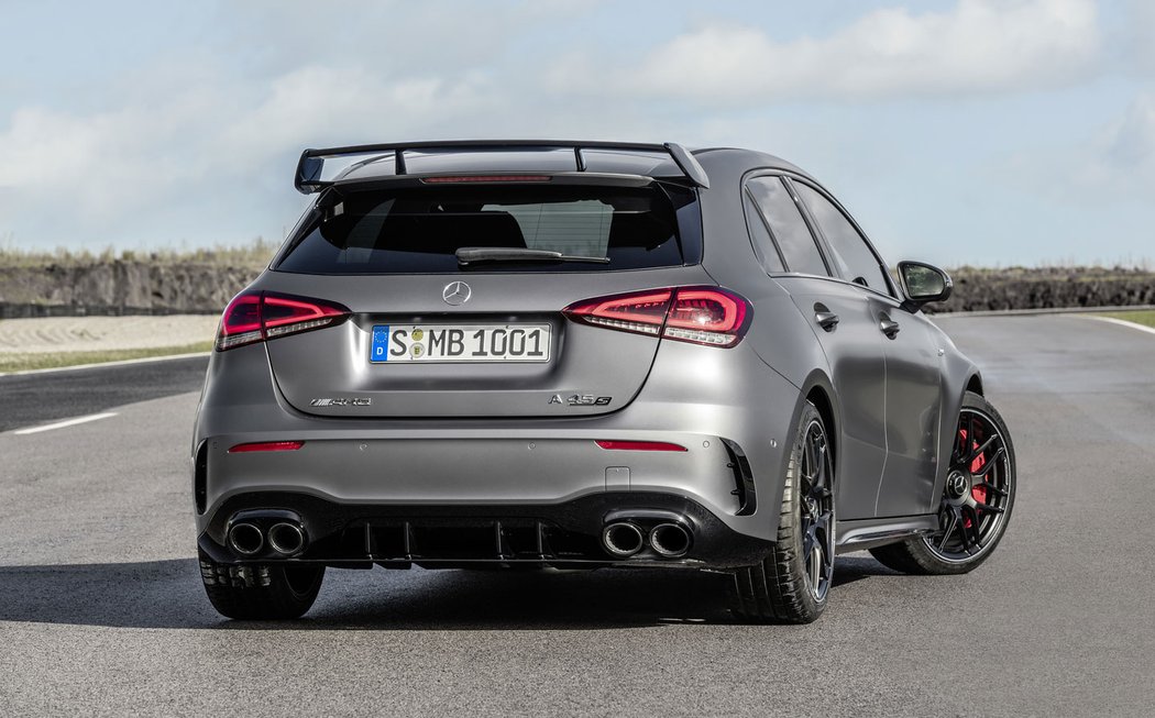 Mercedes-AMG A 45 S