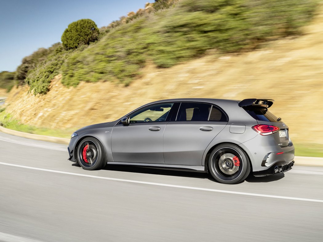 Mercedes-AMG A 45 S