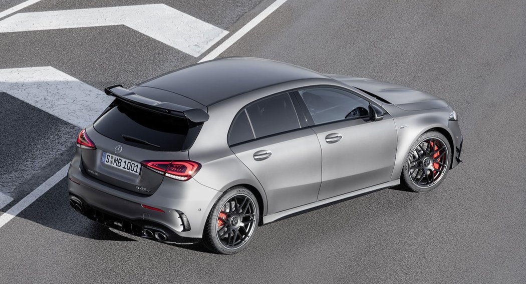 Mercedes-AMG A 45 S