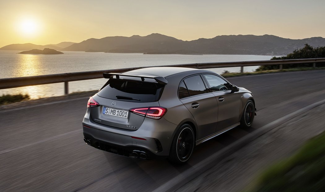 Mercedes-AMG A 45 S