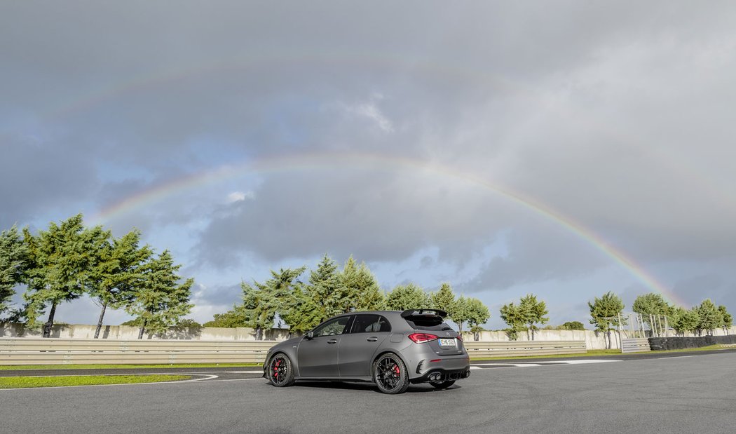 Mercedes-AMG A 45 S