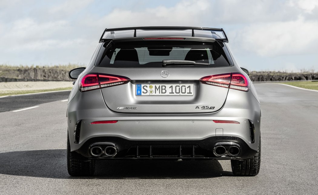 Mercedes-AMG A 45 S