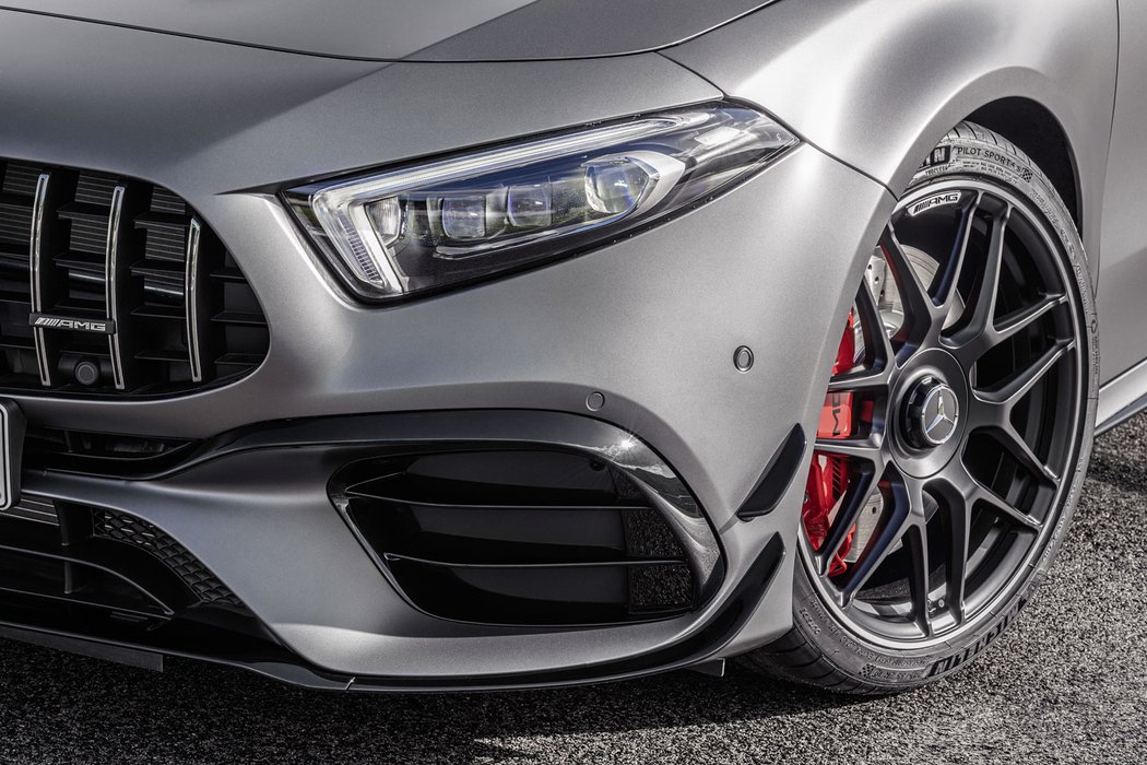 Mercedes-AMG A 45 S