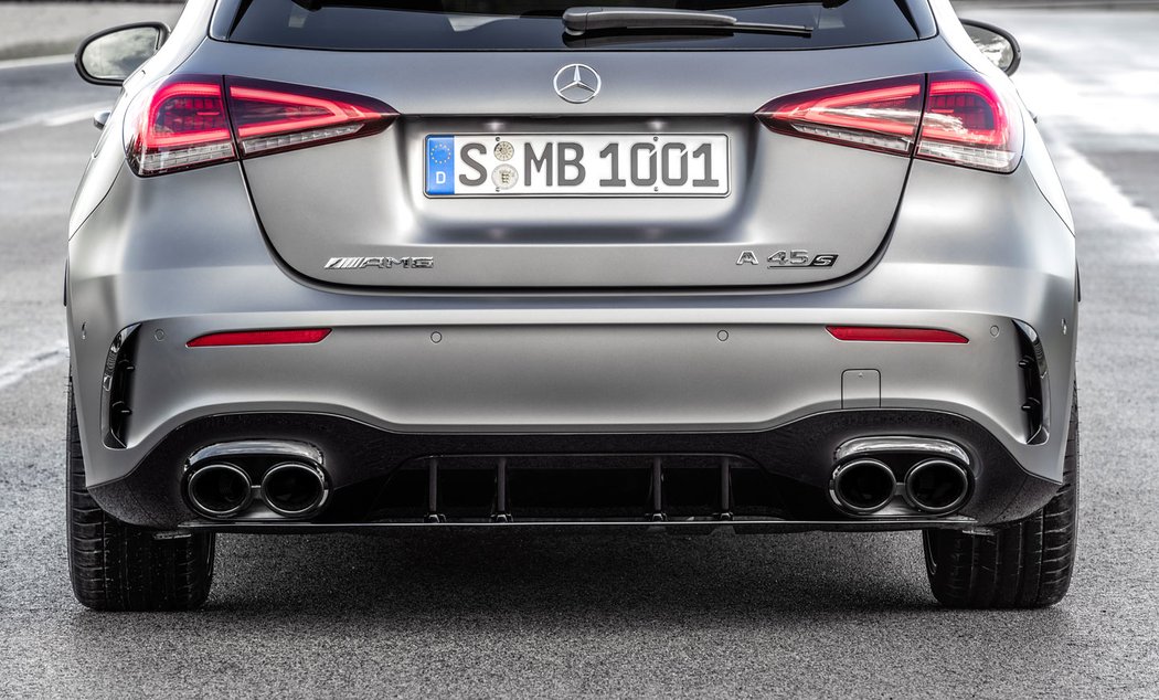 Mercedes-AMG A 45 S