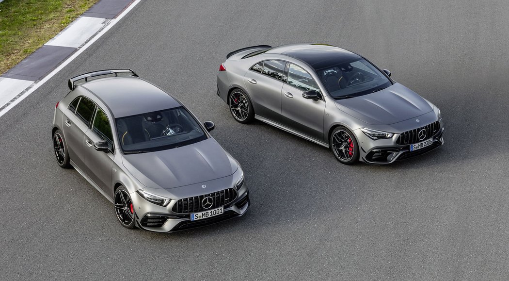 Mercedes-AMG A 45 S