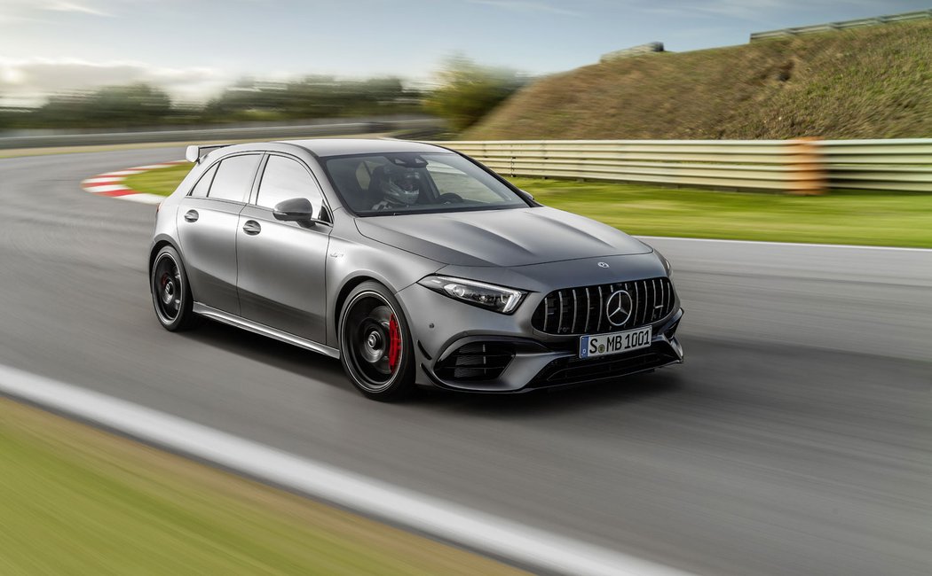 Mercedes-AMG A 45 S