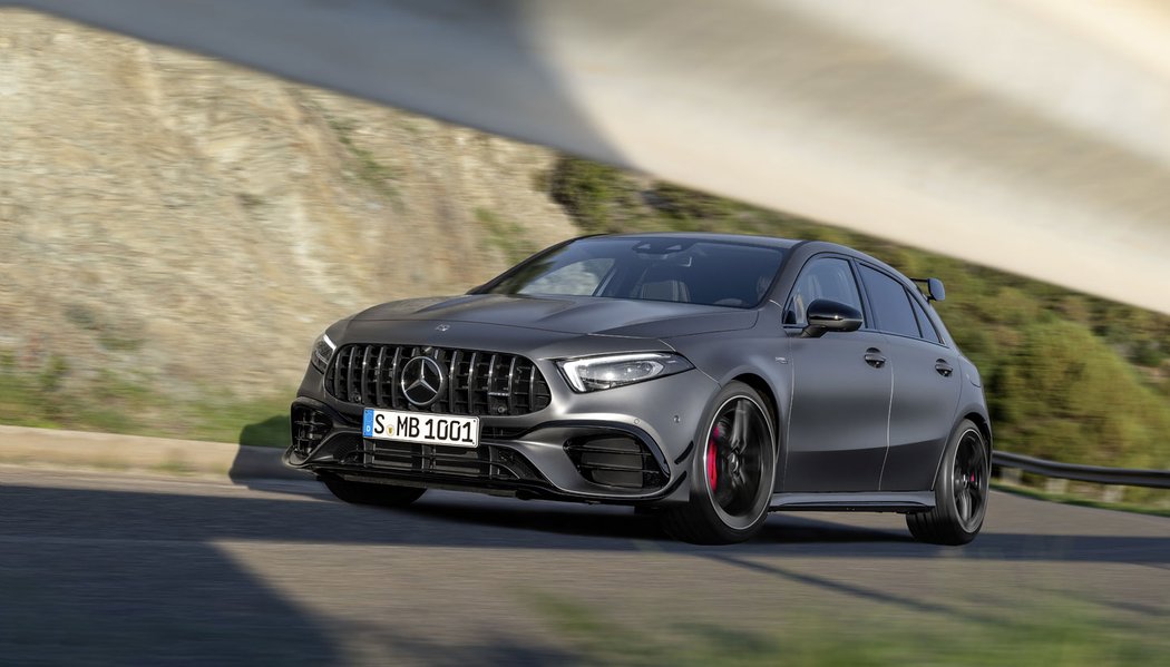 Mercedes-AMG A 45 S