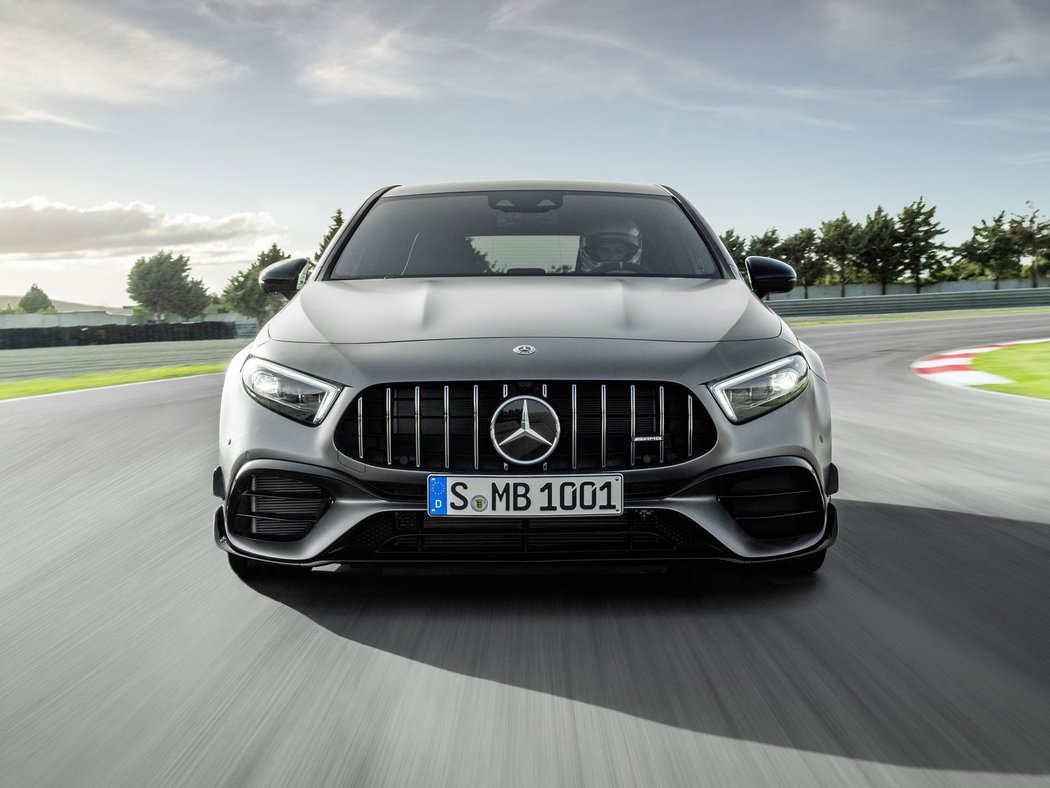 Mercedes-AMG A 45 S