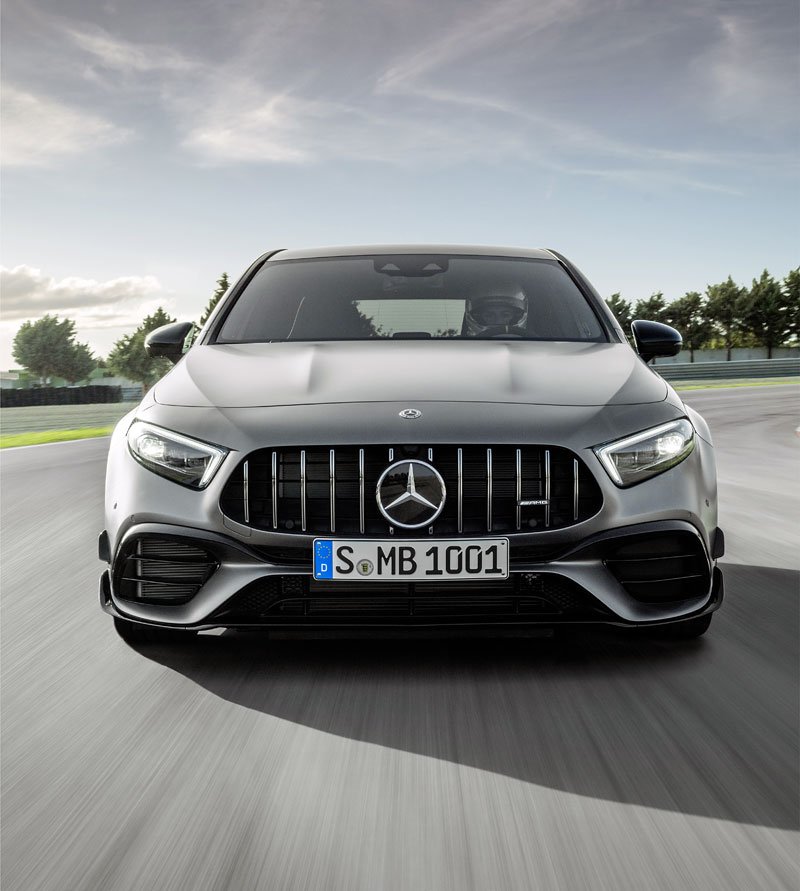 Mercedes-AMG A 45 S