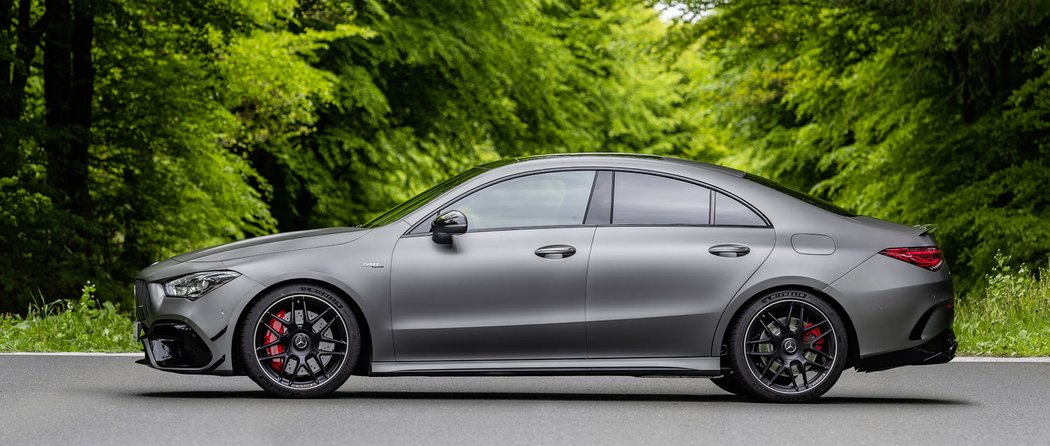 Mercedes-AMG CLA 45 S