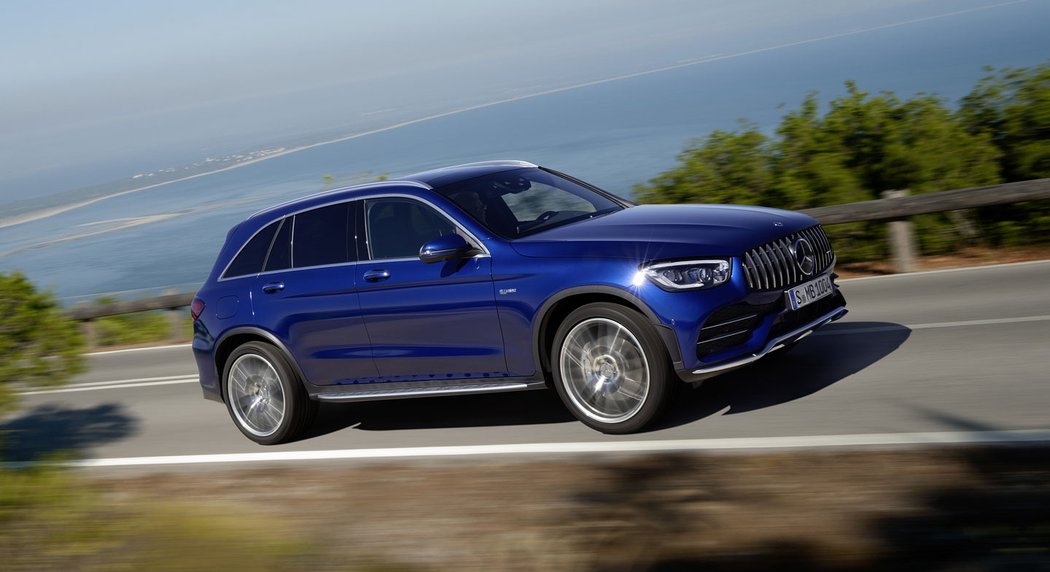 Mercedes-AMG GLC 43 4MATIC SUV