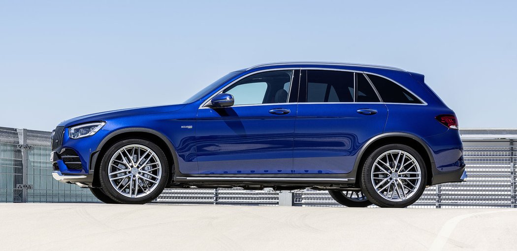 Mercedes-AMG GLC 43 4MATIC SUV