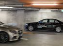 Mercedes-Benz spouští první plně autonomní parkovací systém