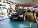 Mercedes-Benz spouští první plně autonomní parkovací systém