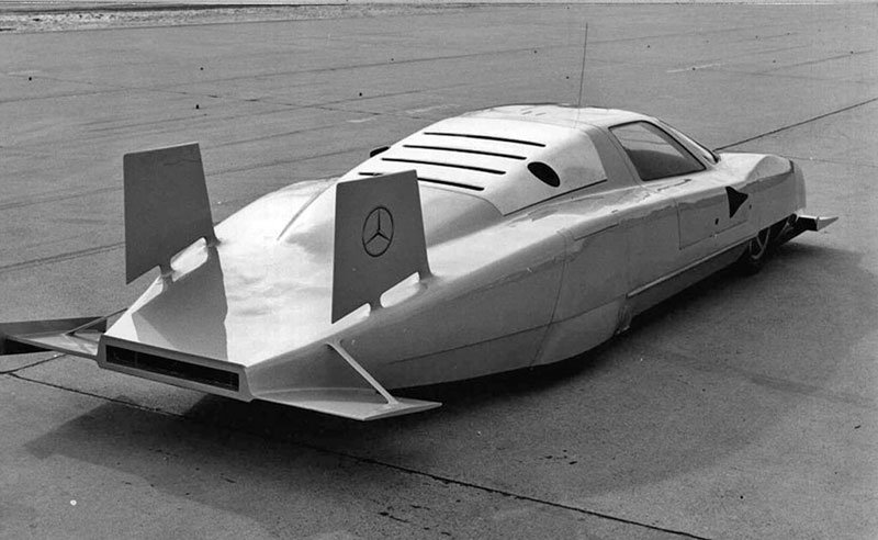 Mercedes-Benz C 111-IV (1979)