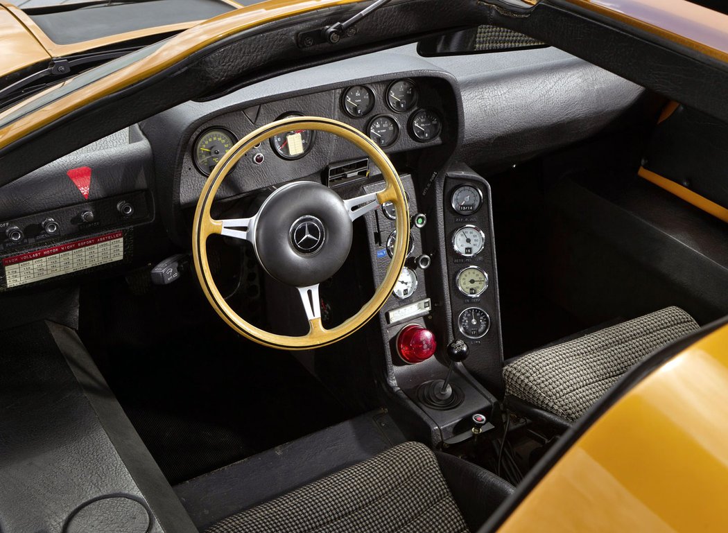 Mercedes-Benz C 111-II (1970)