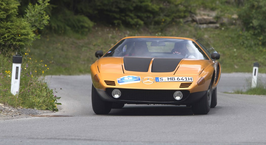 Mercedes-Benz C 111-IID (1976)