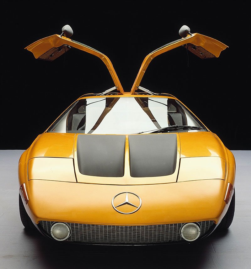 Mercedes-Benz C 111-IID (1976)