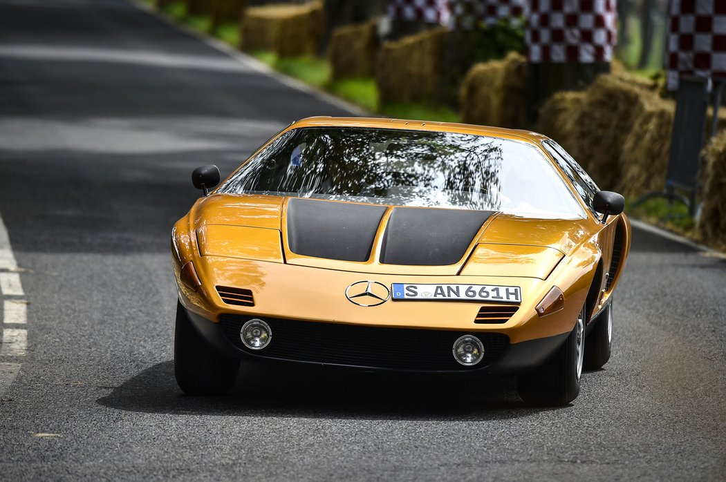 Mercedes-Benz C 111-IID (1976)