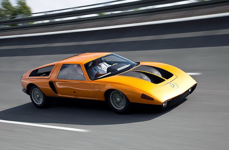 Mercedes-Benz C 111-IID (1976)