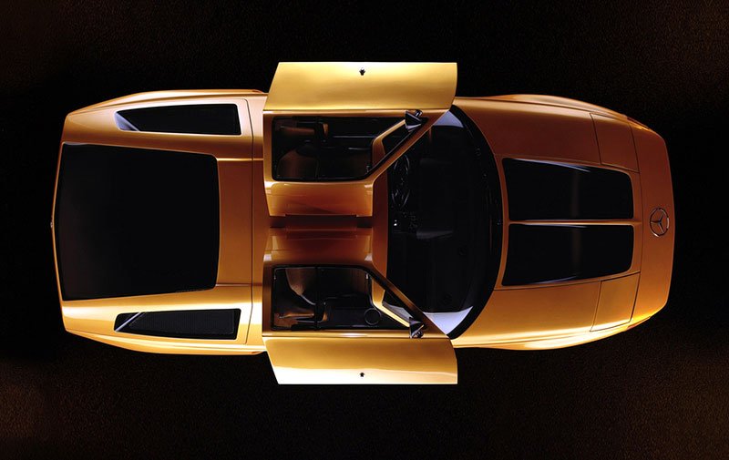 Mercedes-Benz C 111-IID (1976)