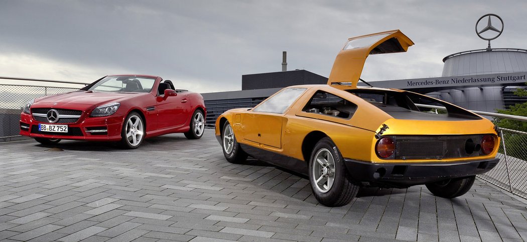 Mercedes-Benz C 111-IID (1976)