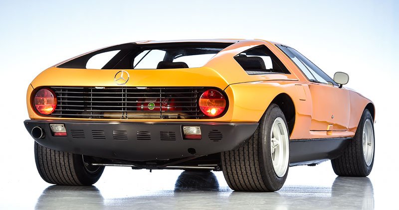 Mercedes-Benz C 111-IID (1976)