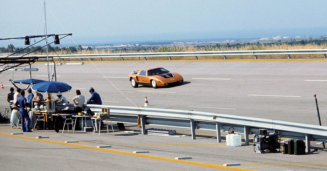 Mercedes-Benz C 111-IID (1976)