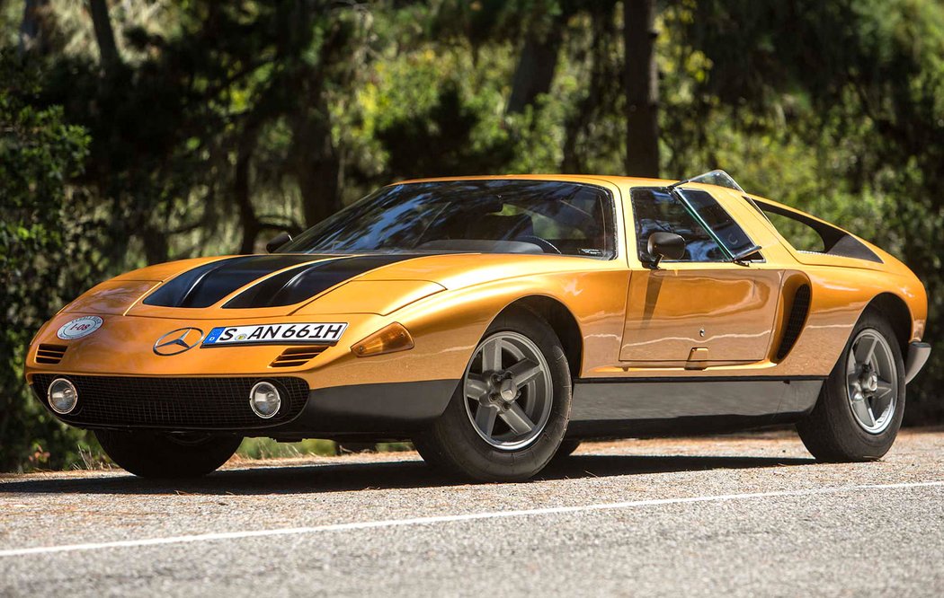 Mercedes-Benz C 111-IID (1976)