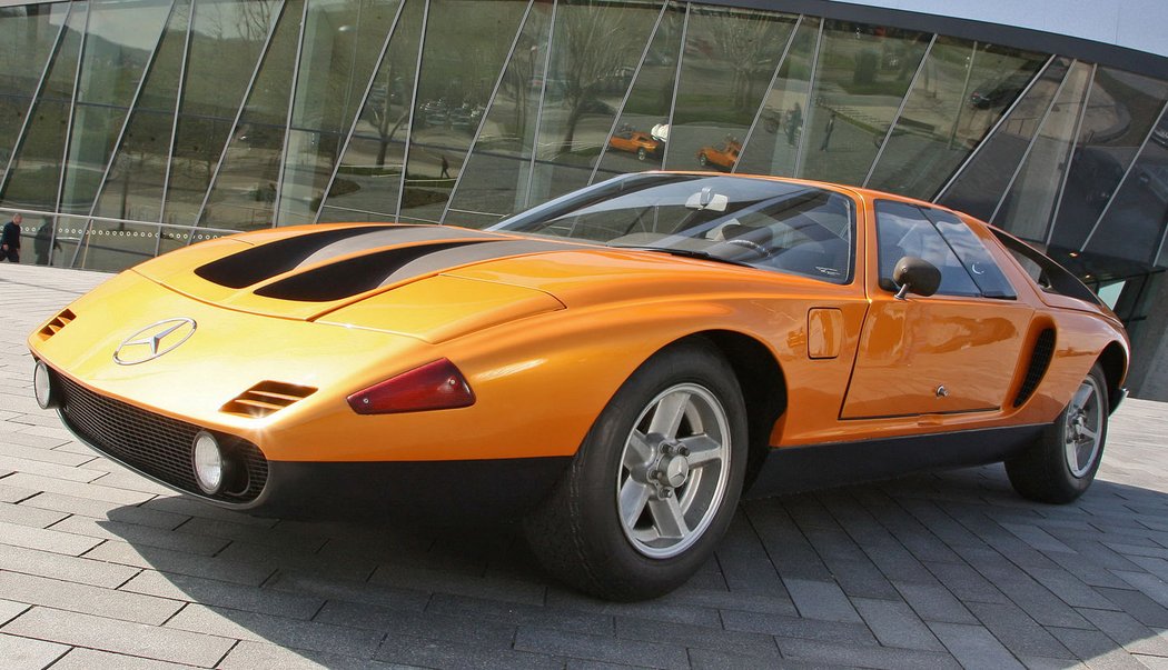 Mercedes-Benz C 111-IID (1976)