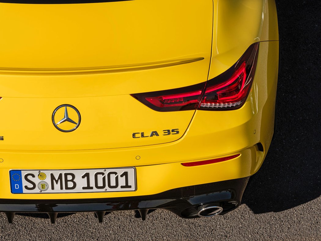 Mercedes-AMG CLA 35 4Matic